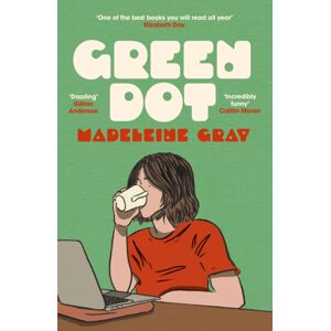 Orion Publishing Co Green Dot : Shortlisted For The 2025 British Book Awards Debut Fiction Book Of The Year Orion Publishing Co Green Dot : Shortlisted For The 2025 British Book Awards Debut Fiction Book Of The Year