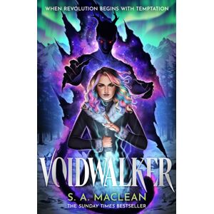 Orion Publishing Co Voidwalker : An Unmissable Romantasy Series From The Instant Sunday Times seller Orion Publishing Co Voidwalker : An Unmissable Romantasy Series From The Instant Sunday Times seller