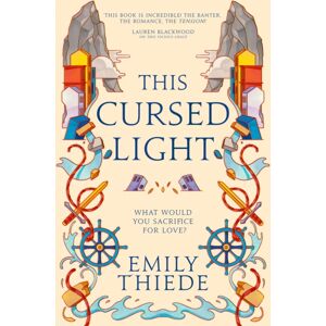 Hodder & Stoughton This Cursed Light : The Epic Romantic Fantasy Sequel To This Vicious Grace Hodder & Stoughton This Cursed Light : The Epic Romantic Fantasy Sequel To This Vicious Grace