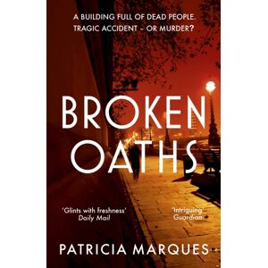 Hodder & Stoughton Broken Oaths : An Electric, Chilling Crime Thriller Perfect For Fans Of Nadine Matheson Hodder & Stoughton Broken Oaths : An Electric, Chilling Crime Thriller Perfect For Fans Of Nadine Matheson