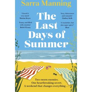 Hodder & Stoughton The Last Days Of Summer : The Emotional, Funny, Spicy And Romantic Enemies-To-Lovers Rom-Com For 2025 That Will Make You Wish For A Long British Summer Seaside Weekend Hodder & Stoughton The Last Days Of Summer : The Emotional, Funny, Spicy And Romantic Enemies-To-Lovers Rom-Com For 2025 That Will Make You Wish For A Long British Summer Seaside Weekend