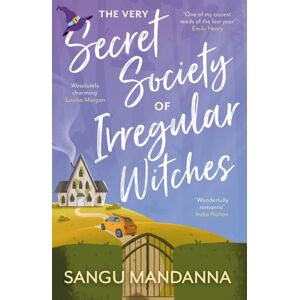 Hodder & Stoughton The Very Secret Society Of Irregular Witches : The Heartwarming And Uplifting Magical Romance Hodder & Stoughton The Very Secret Society Of Irregular Witches : The Heartwarming And Uplifting Magical Romance