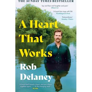 Hodder & Stoughton A Heart That Works : The Sunday Times seller As Heard On R4'S Desert Island Discs Hodder & Stoughton A Heart That Works : The Sunday Times seller As Heard On R4'S Desert Island Discs