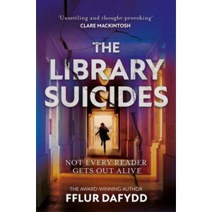 Hodder & Stoughton The Library Suicides : A Captivating Locked-Room Psychological Thriller Hodder & Stoughton The Library Suicides : A Captivating Locked-Room Psychological Thriller
