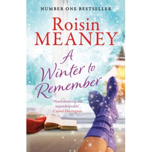 Hachette Books Ireland A Winter To Remember : A Cosy, Festive Page-Turner From The selling Author Of It'S That Time Of Year Hachette Books Ireland A Winter To Remember : A Cosy, Festive Page-Turner From The selling Author Of It'S That Time Of Year