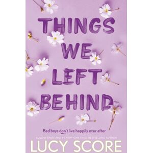 Hodder & Stoughton Things We Left Behind : The Sunday Times seller And Tiktok Sensation – Lucy'S Book Story Of My Life Is Out Now! Hodder & Stoughton Things We Left Behind : The Sunday Times seller And Tiktok Sensation – Lucy'S Book Story Of My Life Is Out Now!