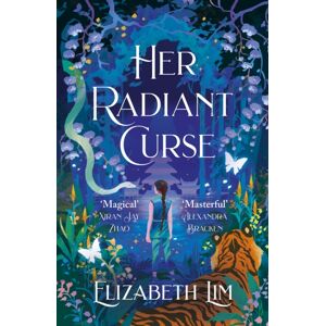 Hodder & Stoughton Her Radiant Curse : An Enchanting Fantasy, Set In The Same World As Six Crimson Cranes Hodder & Stoughton Her Radiant Curse : An Enchanting Fantasy, Set In The Same World As Six Crimson Cranes