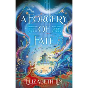 Hodder & Stoughton A Forgery Of Fate : The York Times selling Romantic Fantasy Standalone Hodder & Stoughton A Forgery Of Fate : The York Times selling Romantic Fantasy Standalone