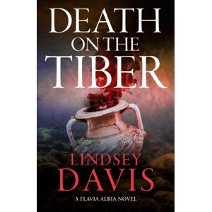 Hodder & Stoughton Death On The Tiber Hodder & Stoughton Death On The Tiber