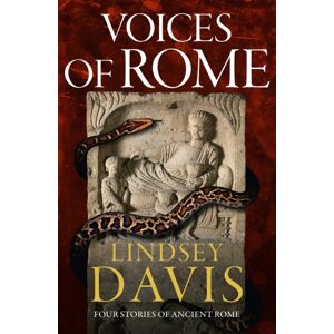Hodder & Stoughton Voices Of Rome : Four Stories Of Ancient Rome Hodder & Stoughton Voices Of Rome : Four Stories Of Ancient Rome