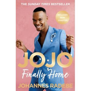 Hodder & Stoughton Jojo : Finally Home - My Inspirational Memoir - The Sunday Times seller (2023) Hodder & Stoughton Jojo : Finally Home - My Inspirational Memoir - The Sunday Times seller (2023)