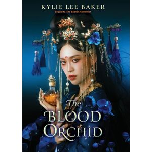 Hodder & Stoughton The Blood Orchid : The High-Anticipated Sequel To The Scarlet Alchemist! Hodder & Stoughton The Blood Orchid : The High-Anticipated Sequel To The Scarlet Alchemist!