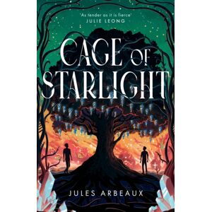 Hodder & Stoughton Cage Of Starlight : The Stunning, Heart-Wrenching Enemies-To-Lovers Fantasy Hodder & Stoughton Cage Of Starlight : The Stunning, Heart-Wrenching Enemies-To-Lovers Fantasy