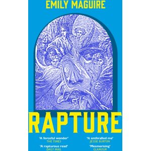 Hodder & Stoughton Rapture : A Fierce, Feminist, Sexy Retelling Of The Life Of The First And Only Female Pope Hodder & Stoughton Rapture : A Fierce, Feminist, Sexy Retelling Of The Life Of The First And Only Female Pope