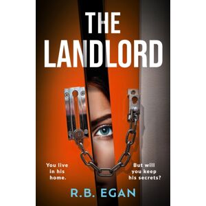 Hodder & Stoughton The Landlord : A Totally Gripping Psychological Thriller That Will Have You On The Edge Of Your Seat Hodder & Stoughton The Landlord : A Totally Gripping Psychological Thriller That Will Have You On The Edge Of Your Seat