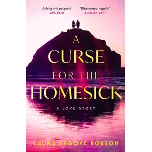 Hodder & Stoughton A Curse For The Homesick : The Sweepingly Romantic, High-Concept Love Story, Named One Of The Fantasy Novels Of 2025 By Bookpage Hodder & Stoughton A Curse For The Homesick : The Sweepingly Romantic, High-Concept Love Story, Named One Of The Fantasy Novels Of 2025 By Bookpage