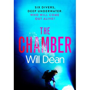 Hodder & Stoughton The Chamber : Gripping And Terrifying, And Hailed By Reviewers As 'The Ultimate Locked Room Thriller' (Sun) Hodder & Stoughton The Chamber : Gripping And Terrifying, And Hailed By Reviewers As 'The Ultimate Locked Room Thriller' (Sun)