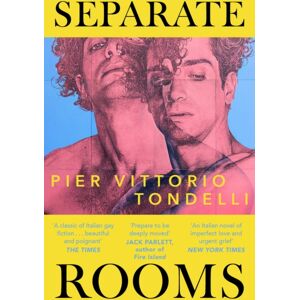 Hodder & Stoughton Separate Rooms : The Forgotten Italian Queer Classic, Perfect For Fans Of Call Me By Your Name Hodder & Stoughton Separate Rooms : The Forgotten Italian Queer Classic, Perfect For Fans Of Call Me By Your Name