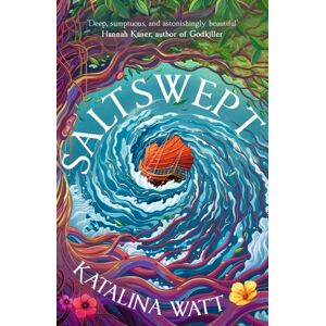 Hodder & Stoughton Saltswept : Southeast Asian Mythology Meets High-Seas Heist In This Lush Epic Fantasy Hodder & Stoughton Saltswept : Southeast Asian Mythology Meets High-Seas Heist In This Lush Epic Fantasy