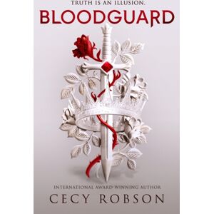 Hodder & Stoughton Bloodguard : Welcome To Your Next Romantasy Obsession! Hodder & Stoughton Bloodguard : Welcome To Your Next Romantasy Obsession!