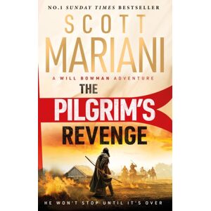 Hodder & Stoughton The Pilgrim'S Revenge : A Gripping 2025 Historical Revenge Adventure Epic Thriller From The Sunday Times Number One selling Author Of The Ben Hope Series Hodder & Stoughton The Pilgrim'S Revenge : A Gripping 2025 Historical Revenge Adventure Epic Thriller From The Sunday Times Number One selling Author Of The Ben Hope Series