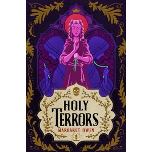 Hodder & Stoughton Holy Terrors : The Stunning Final Instalment Of Fantasy Series, Set In Bavarian-Inspired World Hodder & Stoughton Holy Terrors : The Stunning Final Instalment Of Fantasy Series, Set In Bavarian-Inspired World