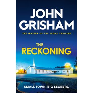 Hodder & Stoughton The Reckoning : The Unmissable Crime Thriller From The Number 1 Sunday Times selling Author Hodder & Stoughton The Reckoning : The Unmissable Crime Thriller From The Number 1 Sunday Times selling Author