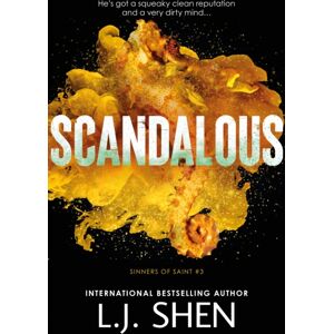 Hodder & Stoughton Scandalous Hodder & Stoughton Scandalous