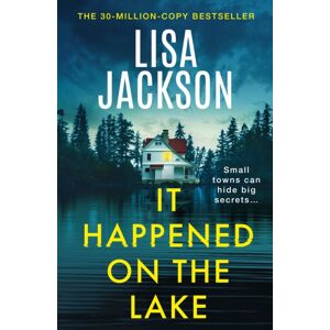 Hodder & Stoughton It Happened On The Lake : The Twisty And Unputdownable Crime Thriller For 2025 From The selling Author Hodder & Stoughton It Happened On The Lake : The Twisty And Unputdownable Crime Thriller For 2025 From The selling Author