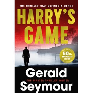 Hodder & Stoughton Harry'S Game Hodder & Stoughton Harry'S Game