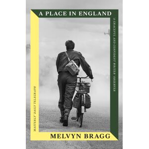 Hodder & Stoughton A Place In England : Longlisted For The Lost Booker Prize Hodder & Stoughton A Place In England : Longlisted For The Lost Booker Prize