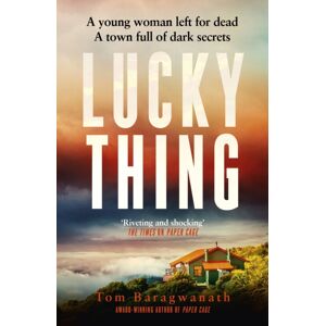 John Murray Press Lucky Thing John Murray Press Lucky Thing