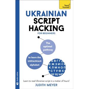 John Murray Press Ukrainian Script Hacking : Learn How To Read And Write In Ukrainian Script In A Matter Of Hours John Murray Press Ukrainian Script Hacking : Learn How To Read And Write In Ukrainian Script In A Matter Of Hours
