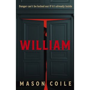 John Murray Press William : An Up-All-Night Slice Of Halloween Horror For Fans Of Stephen King, Black Mirror, And Frankenstein John Murray Press William : An Up-All-Night Slice Of Halloween Horror For Fans Of Stephen King, Black Mirror, And Frankenstein