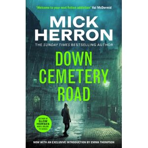 John Murray Press Down Cemetery Road : The selling Thrillers That Inspired The Apple Tv+ Show Starring Emma Thompson (Zoe Boehm Thrillers 1) John Murray Press Down Cemetery Road : The selling Thrillers That Inspired The Apple Tv+ Show Starring Emma Thompson (Zoe Boehm Thrillers 1)