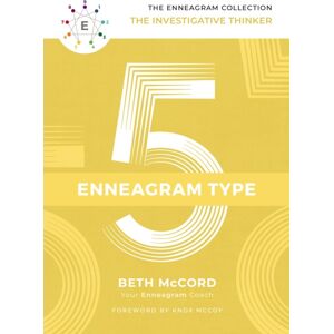 Thomas Nelson Publishers The Enneagram Type 5 : The Investigative Thinker Thomas Nelson Publishers The Enneagram Type 5 : The Investigative Thinker