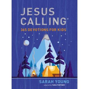 Tommy Nelson Jesus Calling: 365 Devotions For Kids (Boys Edition) Tommy Nelson Jesus Calling: 365 Devotions For Kids (Boys Edition)