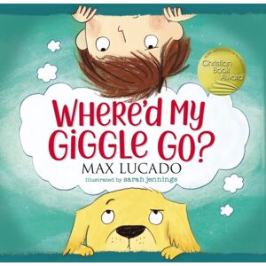 Tommy Nelson Where'D My Giggle Go? Tommy Nelson Where'D My Giggle Go?