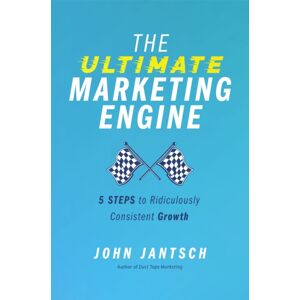 HarperCollins Focus The Ultimate Marketing Engine : 5 Steps To Ridiculously Consistent Growth HarperCollins Focus The Ultimate Marketing Engine : 5 Steps To Ridiculously Consistent Growth