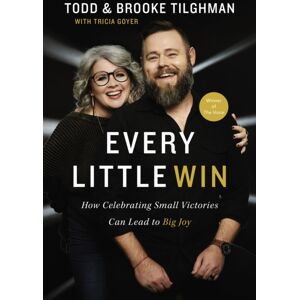 Thomas Nelson Publishers Every Little Win : How Celebrating Small Victories Can Lead To Big Joy Thomas Nelson Publishers Every Little Win : How Celebrating Small Victories Can Lead To Big Joy