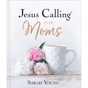 Thomas Nelson Publishers Jesus Calling For Moms, Padded Hardcover, With Full Scriptures : Devotions For Strength, Comfort, And Encouragement (A 50-Day Devotional) - The Perfect Christian Christmas Gift For Women Thomas Nelson Publishers Jesus Calling For Moms, Padded Hardcover, With Full Scriptures : Devotions For Strength, Comfort, And Encouragement (A 50-Day Devotional) - The Perfect Christian Christmas Gift For Women