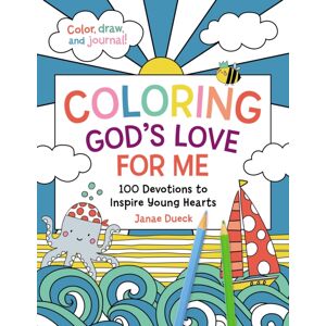 Tommy Nelson Coloring God'S Love For Me : 100 Devotions To Inspire Young Hearts Tommy Nelson Coloring God'S Love For Me : 100 Devotions To Inspire Young Hearts