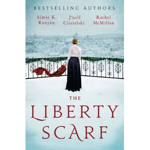 HarperCollins Focus The Liberty Scarf : A Story Of Three Women, One War, And A Scarf That Binds Them Together HarperCollins Focus The Liberty Scarf : A Story Of Three Women, One War, And A Scarf That Binds Them Together