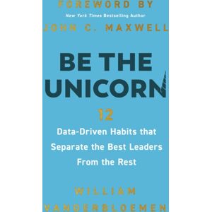 HarperCollins Focus Be The Unicorn : 12 Data-Driven Habits That Separate The Leaders From The Rest HarperCollins Focus Be The Unicorn : 12 Data-Driven Habits That Separate The Leaders From The Rest