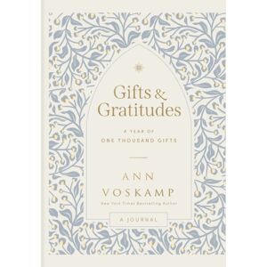 Thomas Nelson Publishers Gifts And Gratitudes : A Year Of One Thousand Gifts (A Guided Devotional Journal) – The Perfect Christian Christmas Gift For Women Thomas Nelson Publishers Gifts And Gratitudes : A Year Of One Thousand Gifts (A Guided Devotional Journal) – The Perfect Christian Christmas Gift For Women