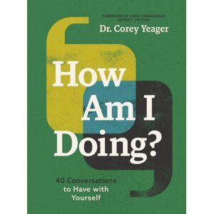 HarperCollins Focus How Am I Doing? : 40 Conversations To Have With Yourself (A Guide To Self-Care, Healing, Purpose, And Intention) HarperCollins Focus How Am I Doing? : 40 Conversations To Have With Yourself (A Guide To Self-Care, Healing, Purpose, And Intention)