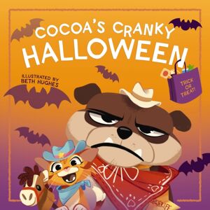 Tommy Nelson Cocoa'S Cranky Halloween Tommy Nelson Cocoa'S Cranky Halloween