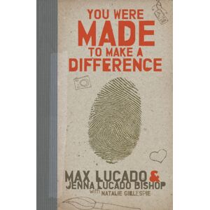 Tommy Nelson You Were Made To Make A Difference : An Interactive Teen Devotional To Finding Your Calling And Enacting Change Tommy Nelson You Were Made To Make A Difference : An Interactive Teen Devotional To Finding Your Calling And Enacting Change