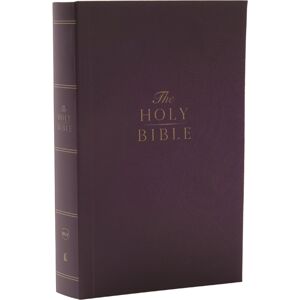 Thomas Nelson Publishers Nkjv Compact Paragraph-Style Bible W/ 43,000 Cross References, Purple Softcover, Red Letter, Comfort Print: Holy Bible, King James Version : Holy Bible, King James Version Thomas Nelson Publishers Nkjv Compact Paragraph-Style Bible W/ 43,000 Cross References, Purple Softcover, Red Letter, Comfort Print: Holy Bible, King James Version : Holy Bible, King James Version