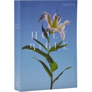 Thomas Nelson Publishers Nrsv Catholic Edition Bible, Easter Lily Paperback (Global Cover Series) : Holy Bible Thomas Nelson Publishers Nrsv Catholic Edition Bible, Easter Lily Paperback (Global Cover Series) : Holy Bible